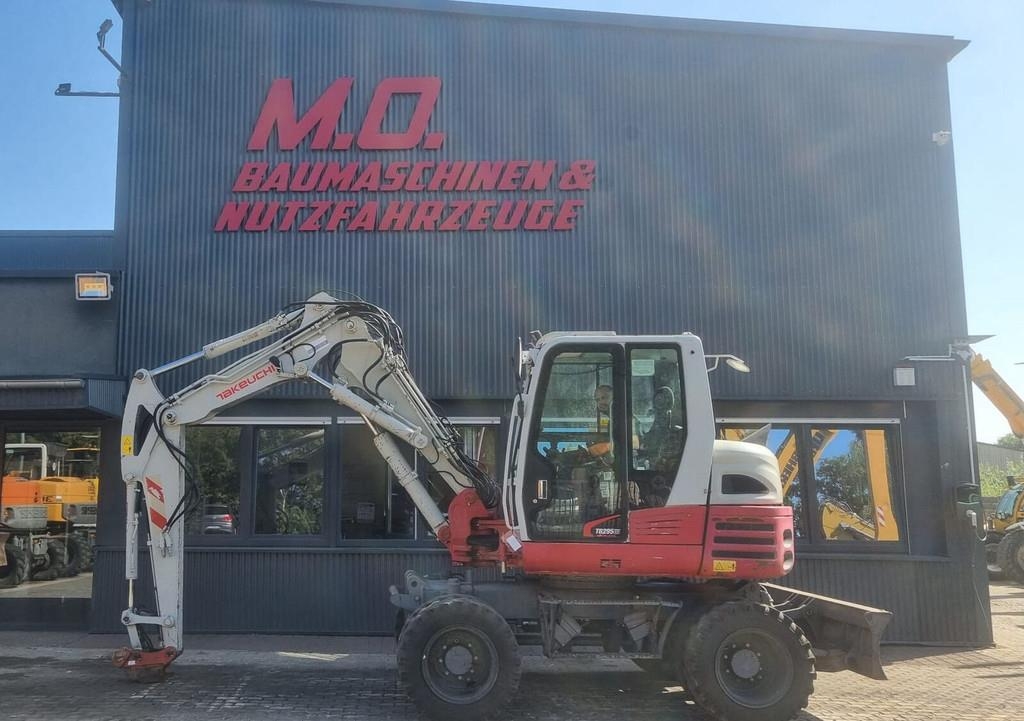 Takeuchi TB 295 W