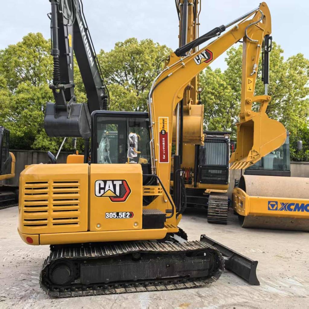 CAT 305.5 E 2