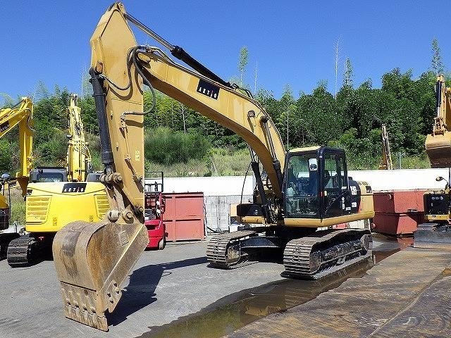 CAT CAT 320D-E Excavator