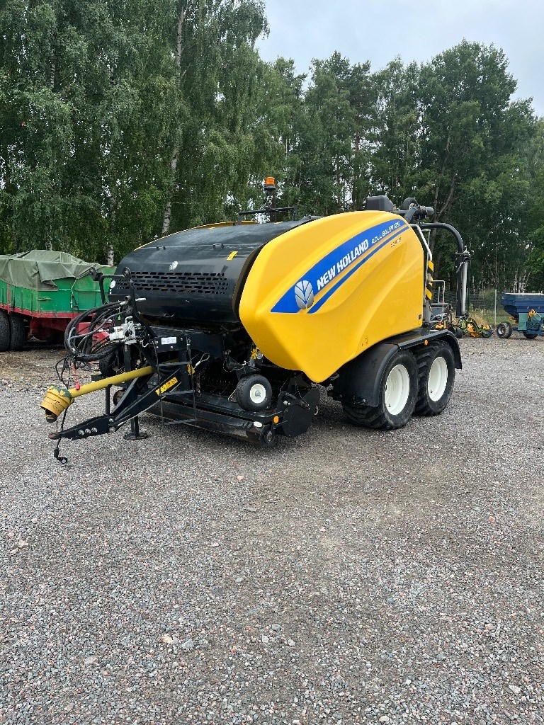 New Holland Roll Baler 125 Combi