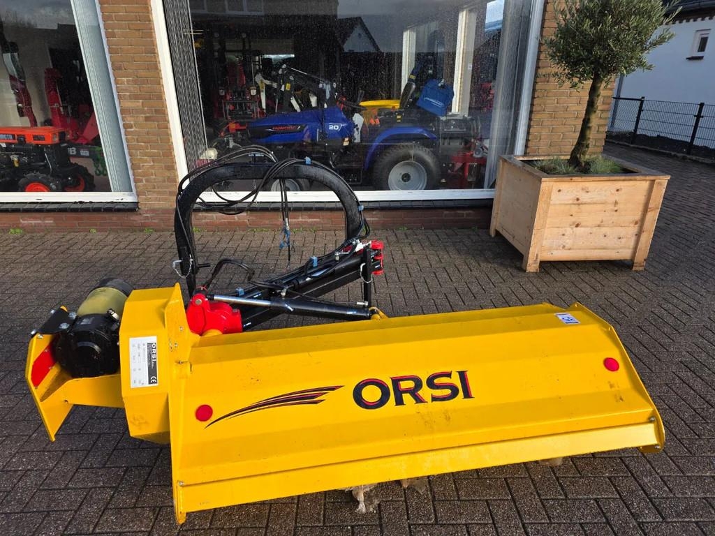 Kuhn Orsi 180 klepelmaaier