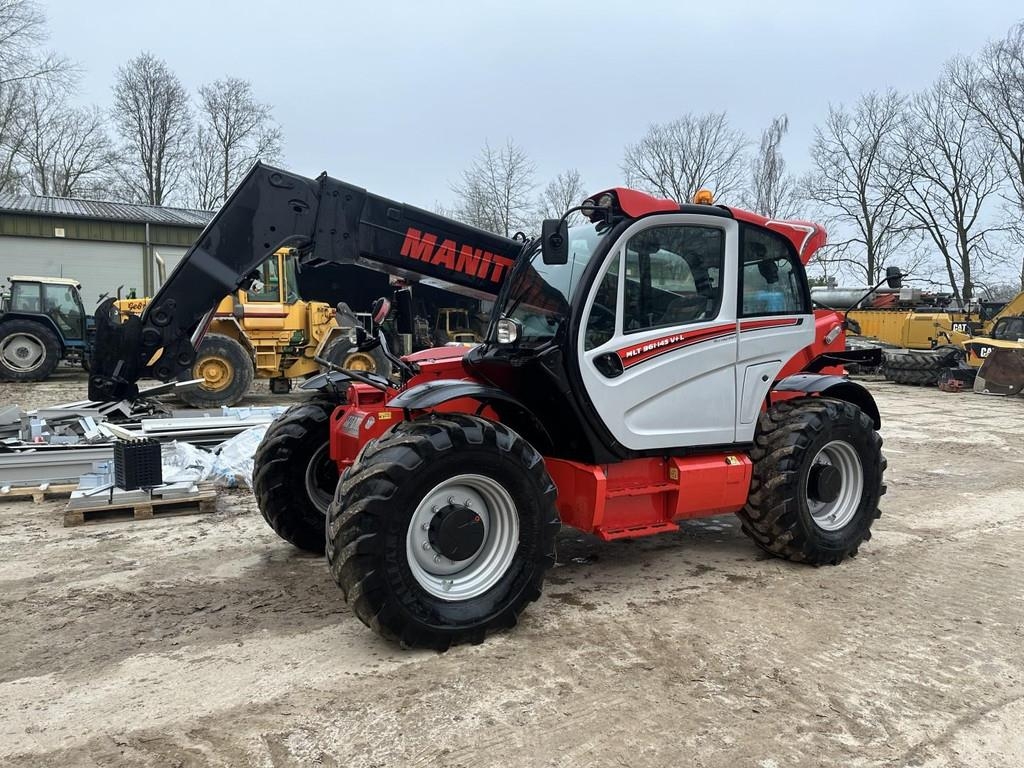 Manitou MLT 961-145 V