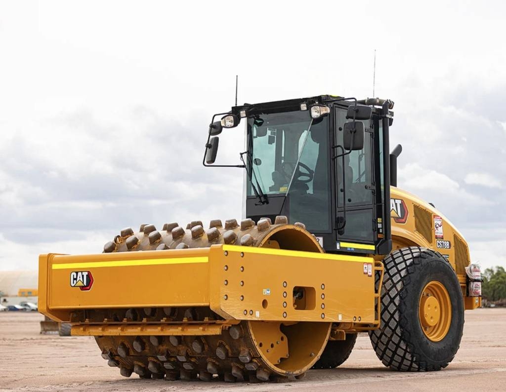 CAT CS708B