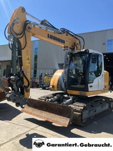 Pelle sur chenilles Liebherr R 914 Compact Litronic — occasion 2023