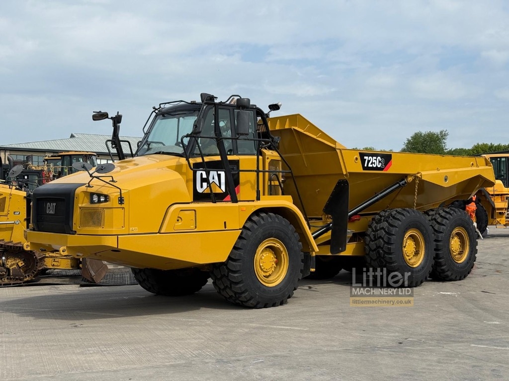 CAT 725 C2 *EPA*