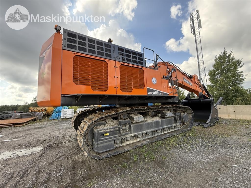 Develon 800 LC-7