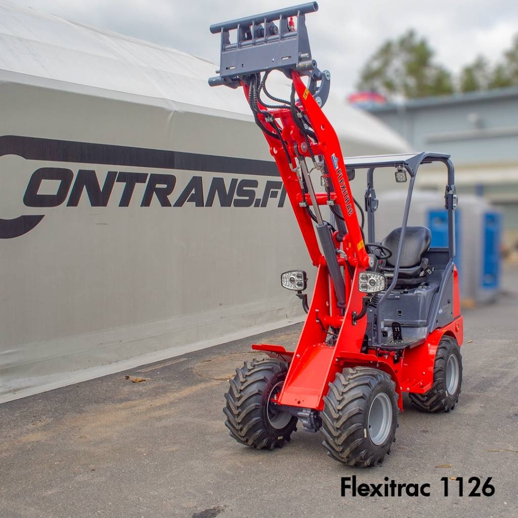 Flexitrac 1126 LRF pienkuormaaja