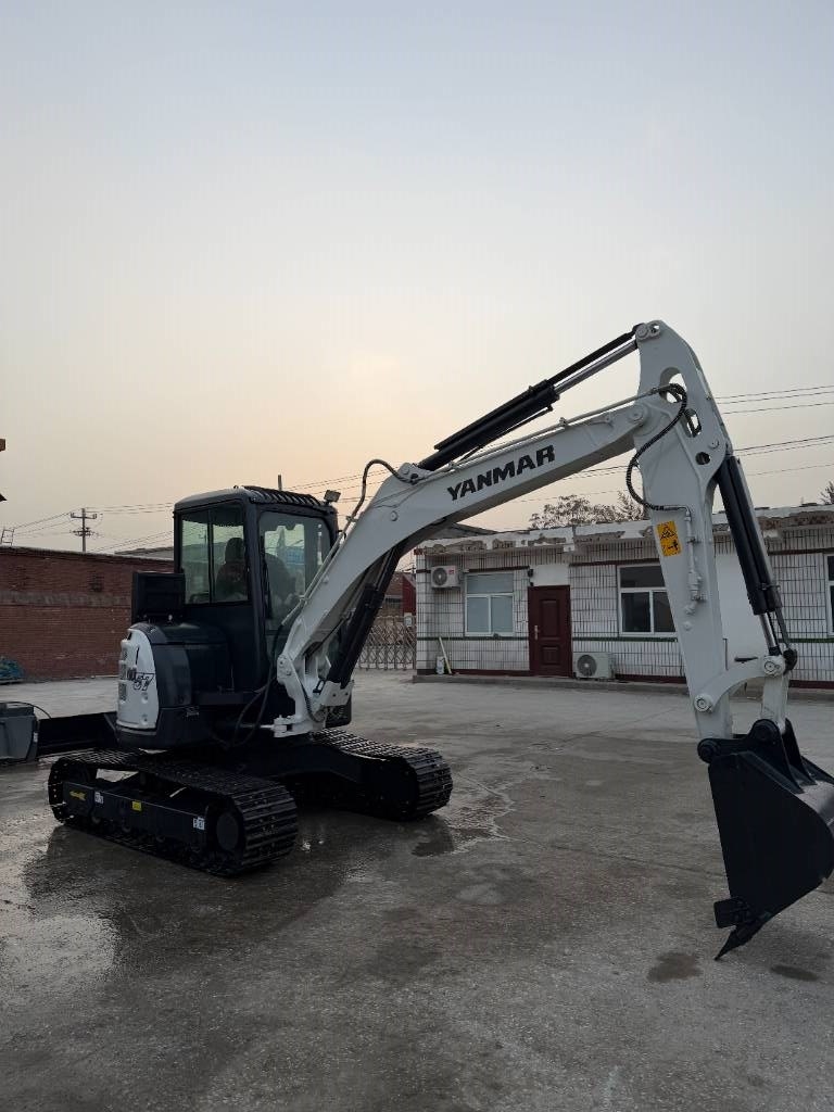 Yanmar Vio 57