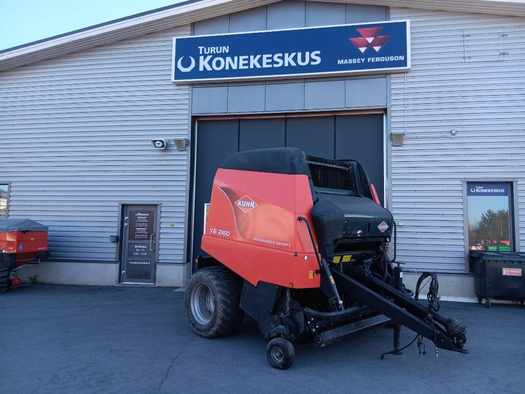 Kuhn VB 2160