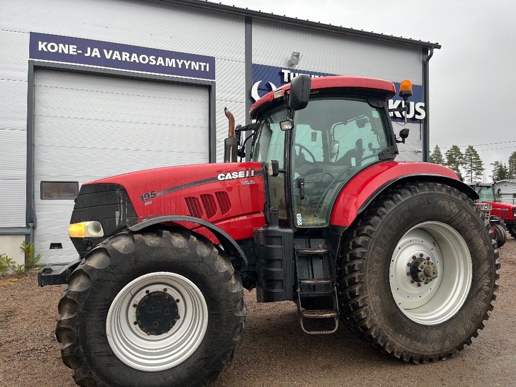 Case IH Puma 195 cvx