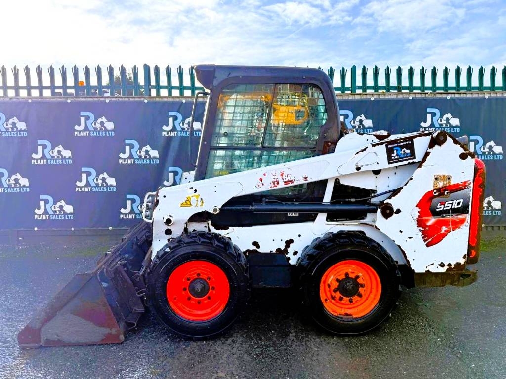 Bobcat S 510