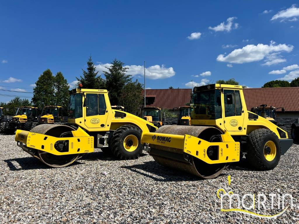 Bomag BW 213 D H-4