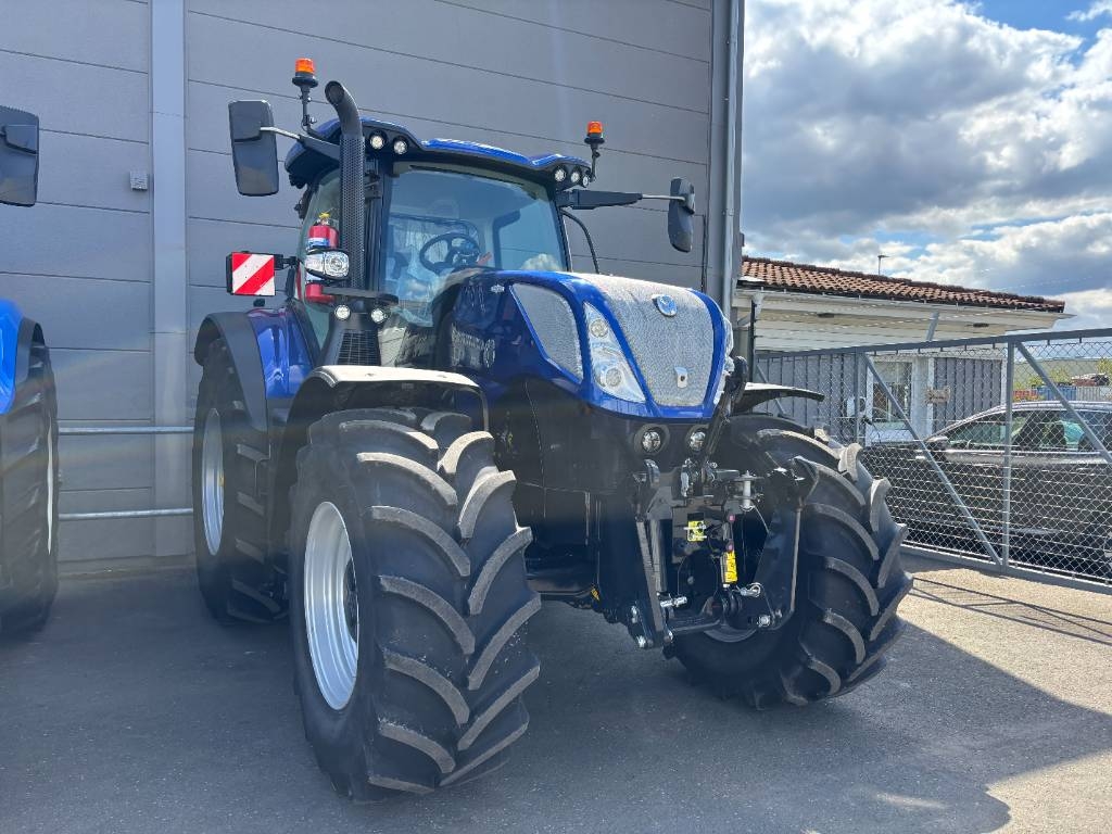 New Holland T 7.260 AC NG, Vill du provköra?
