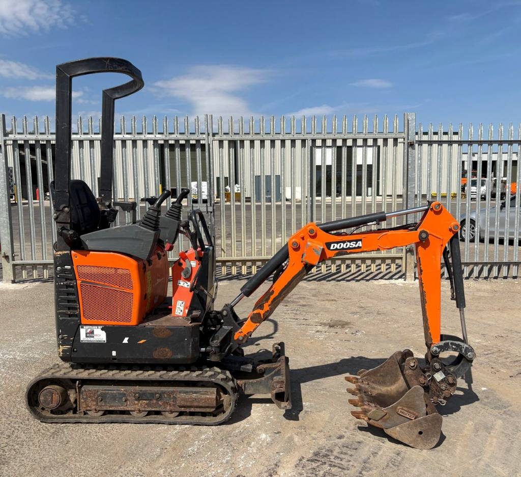 Doosan DX 10 Z