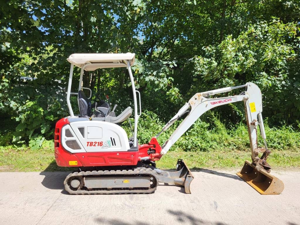 Takeuchi TB 216