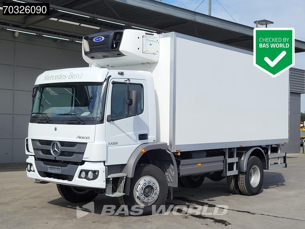 Mercedes-Benz Atego 1725 4X4 NEW! 4x4 Carrier Supra 750 Steelsus