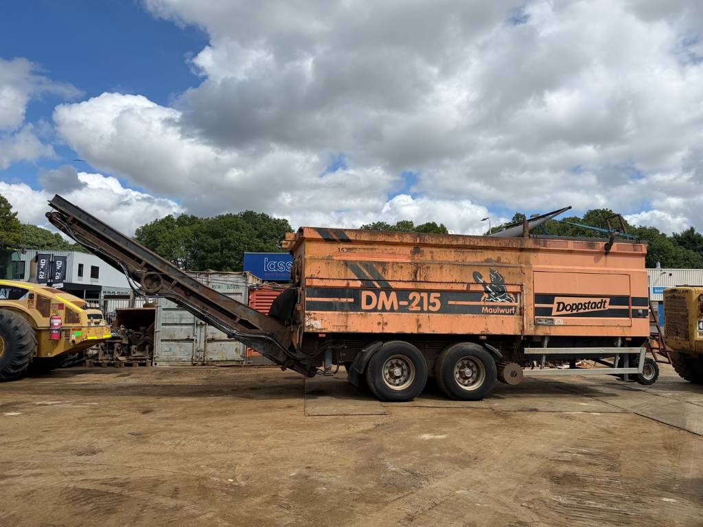 Doppstadt DM 215