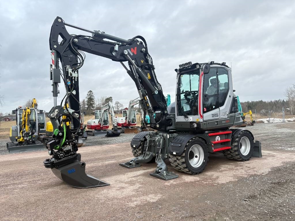 Wacker Neuson EW100