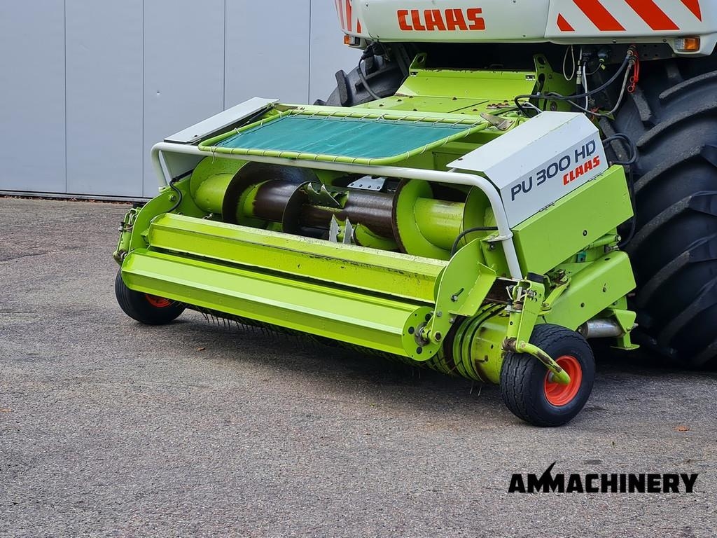 CLAAS PU300HD pick-up