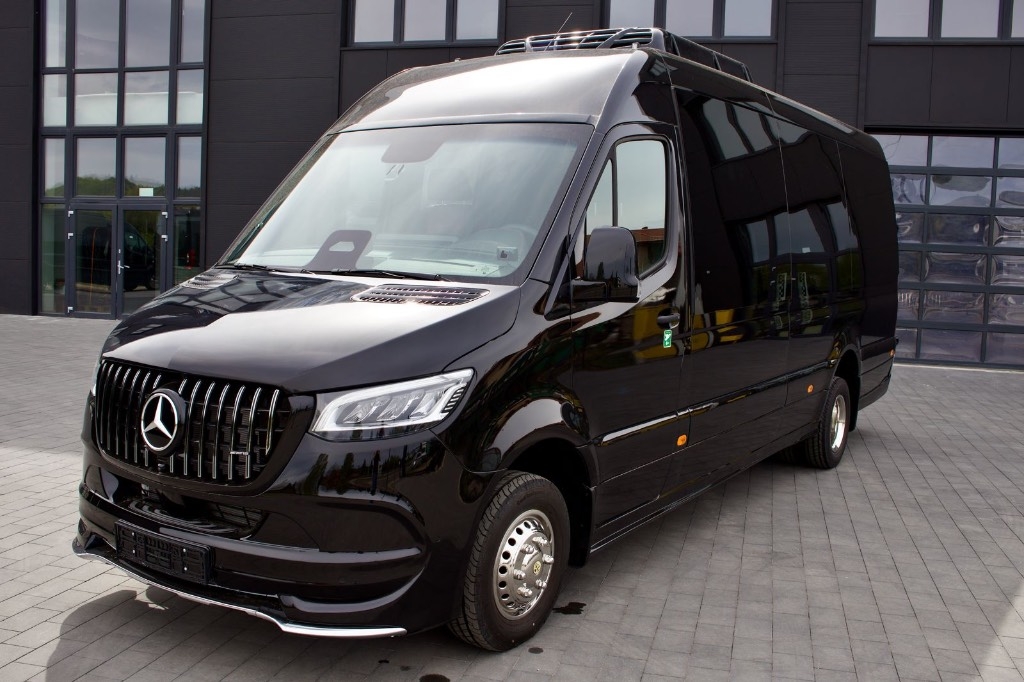 Mercedes-Benz Sprinter 519 - MB BUSPERFECT - LUXURY BUS