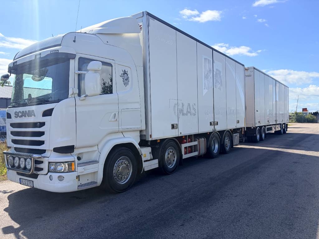 Scania R 490 LB