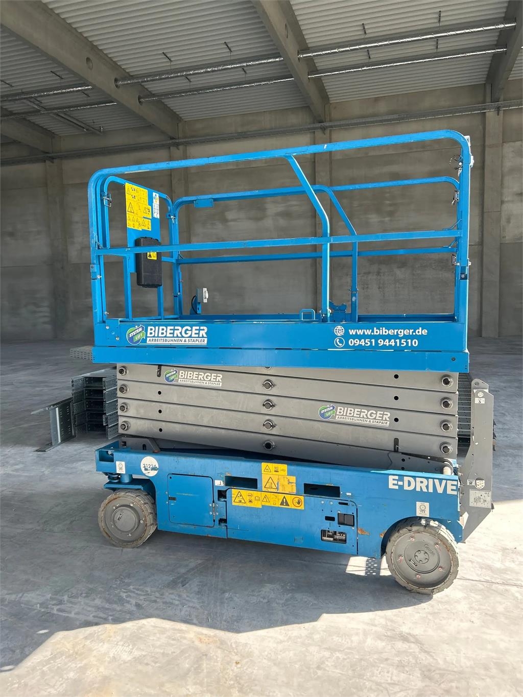 Genie GS 3246