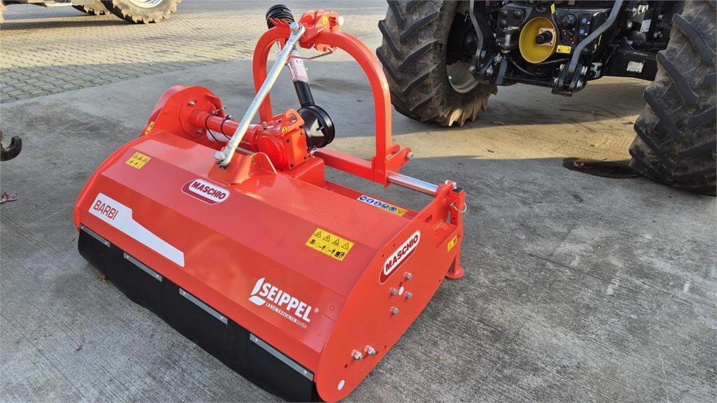 Maschio BARBI 140 MECH. SEITENVERSCHIEBUNG + GELENKWELLE