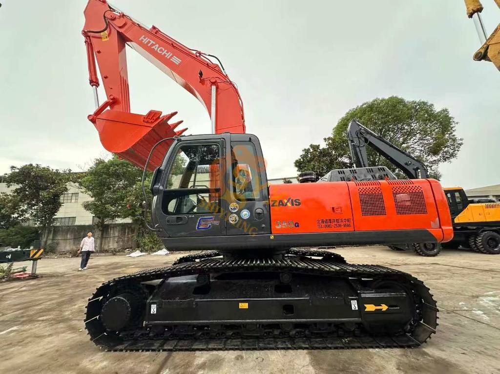 Hitachi ZX 350-3G