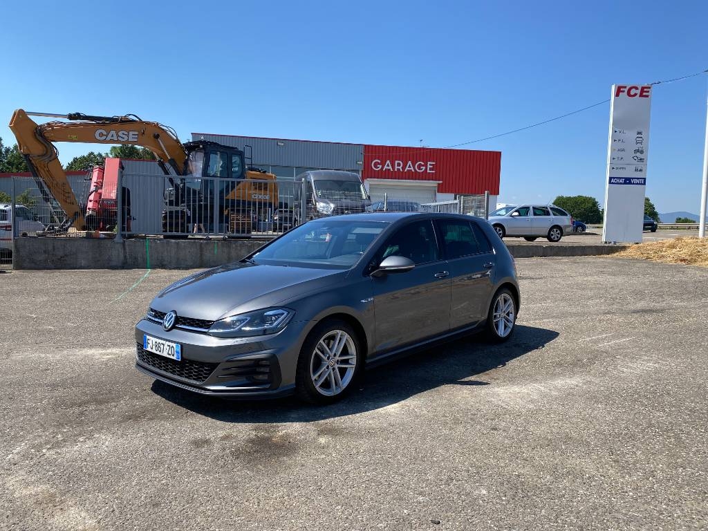 Volkswagen GOLF VII DSG 184-Non accidentée