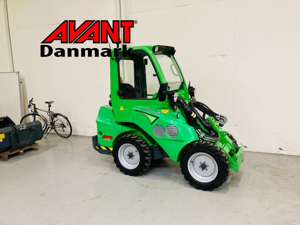 Avant 630