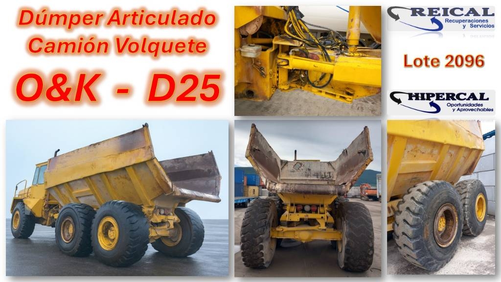 O&K D25