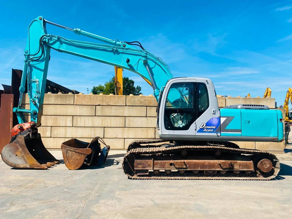 Kobelco SK 210 LC Dynamic Acera