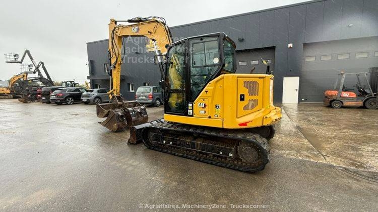CAT 308 CR