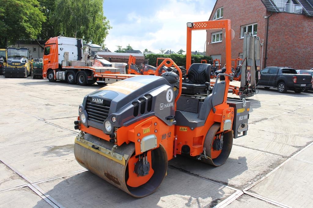 Hamm HD 12 VV