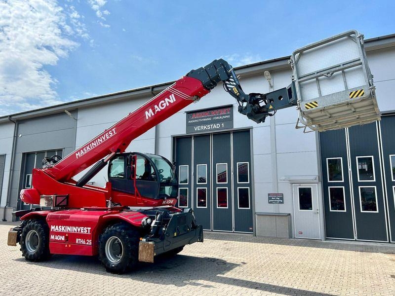 Magni RTH 6.25 Magni RTH 6.25
