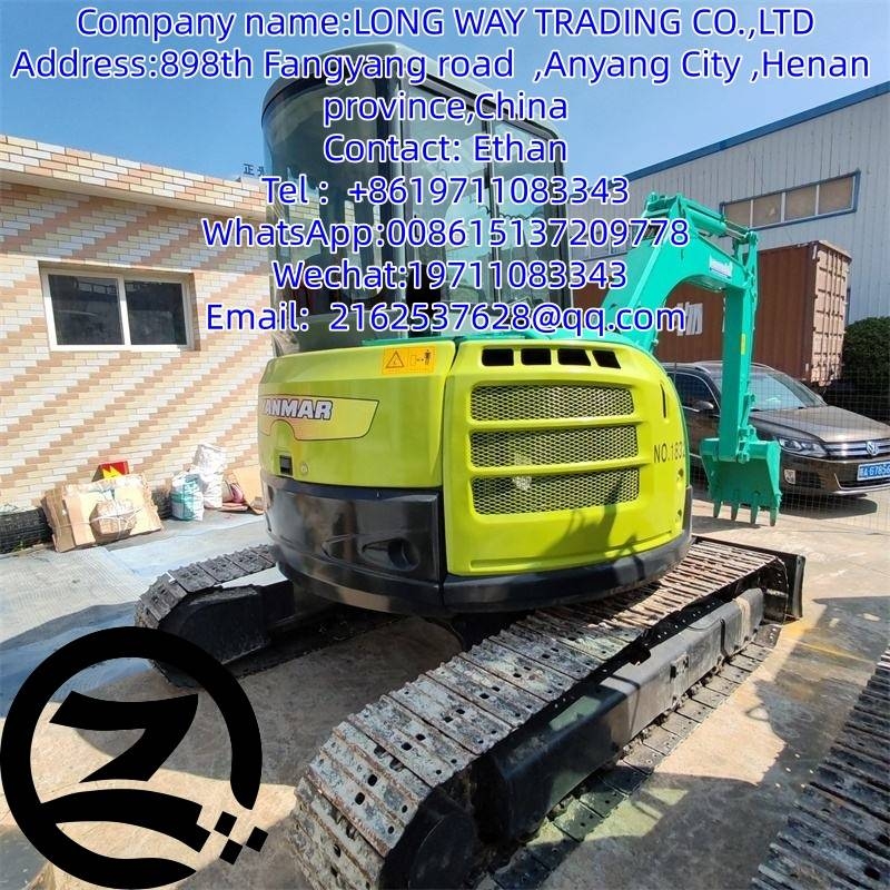 Yanmar VIO40