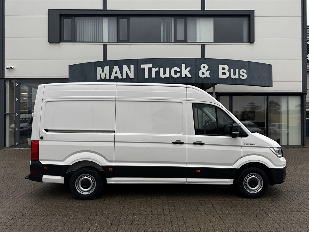MAN TGE 3.180 VAN L3H3 2WD 177hk
