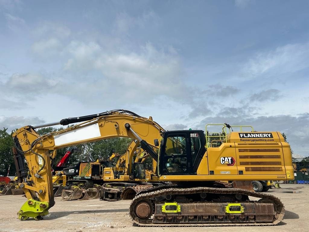 CAT 352 ME - 07