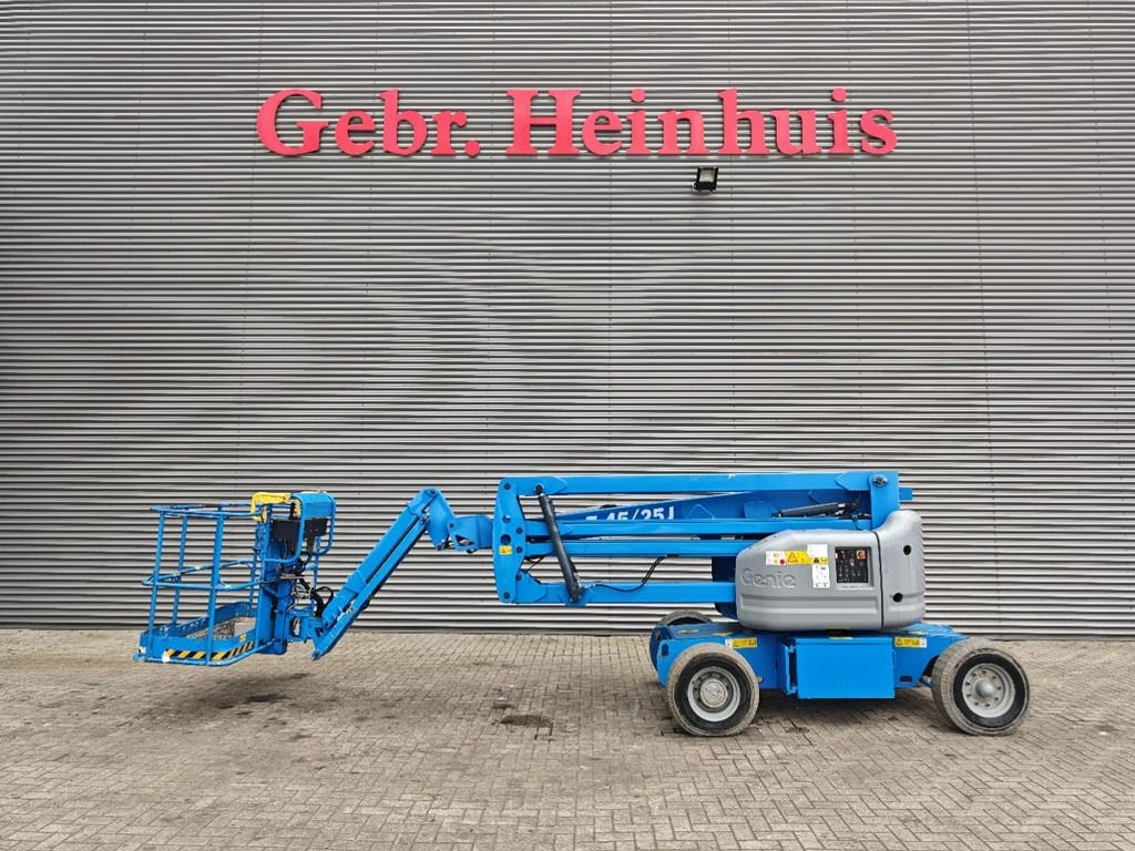 Genie Z45/25J Bi-Energy