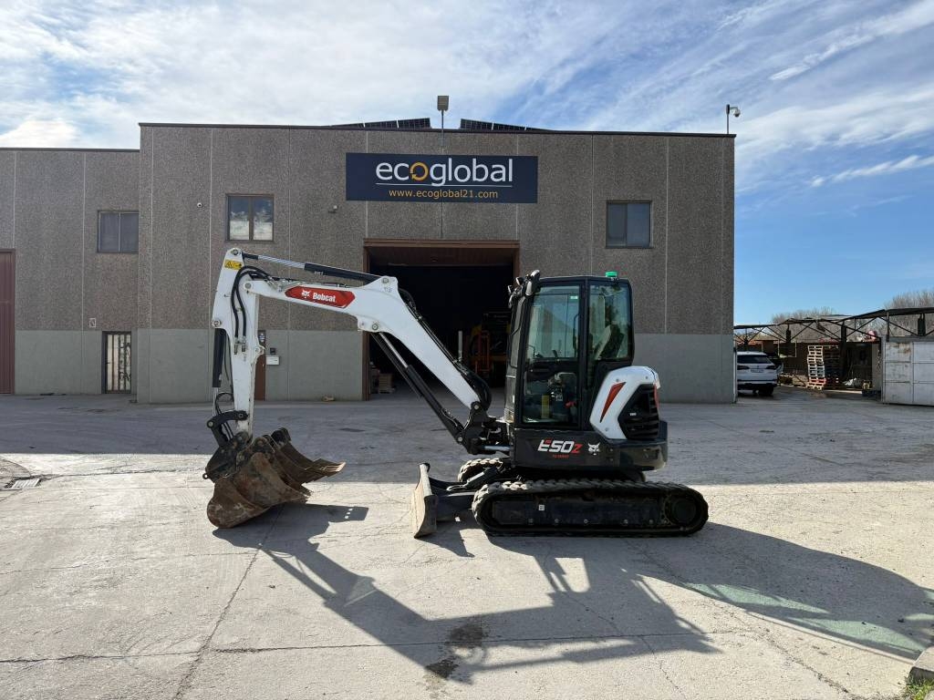 Bobcat E 50z