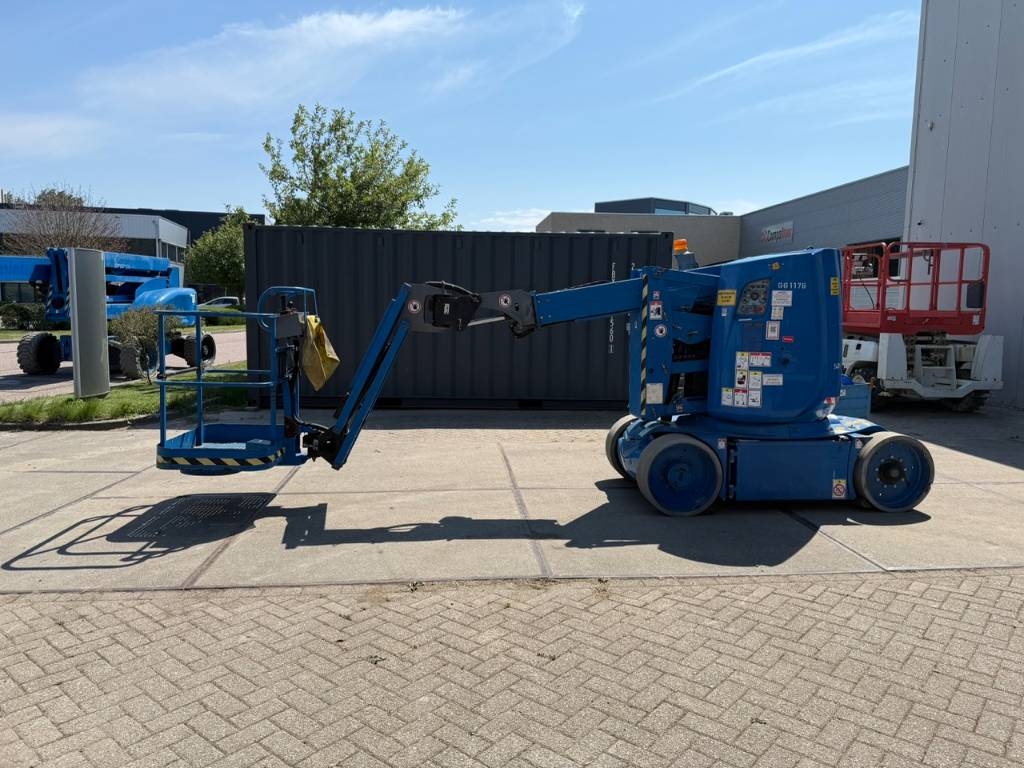 Haulotte HA 12 CJ+ knik-telescoop hoogwerker 12 meter