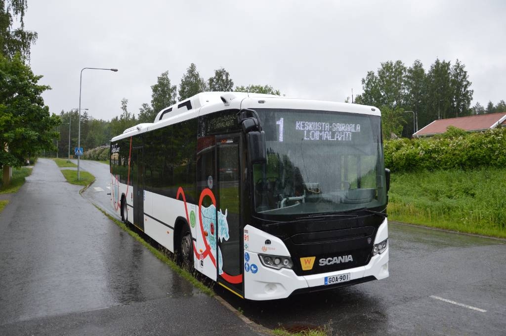 Scania Citywide