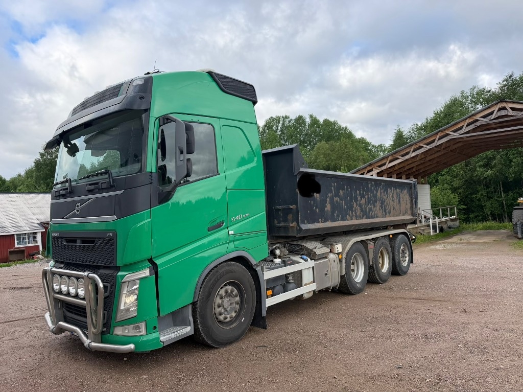 Volvo Fh 540