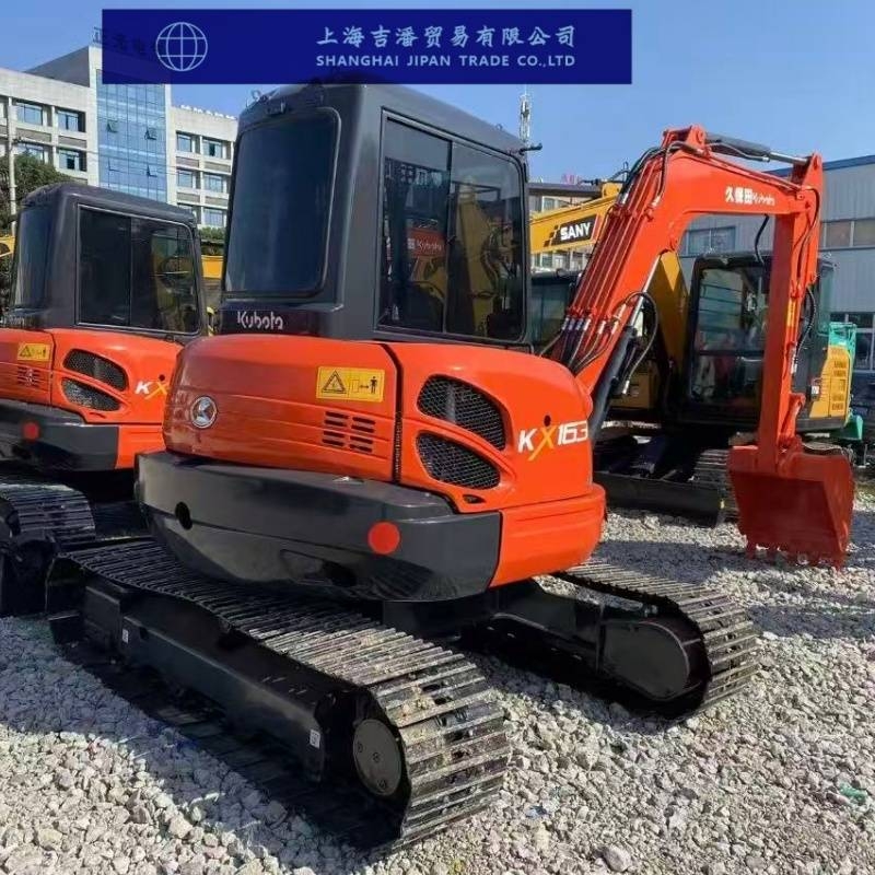 Kubota KX 163-5