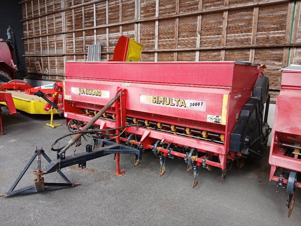 Junkkari 3000 T