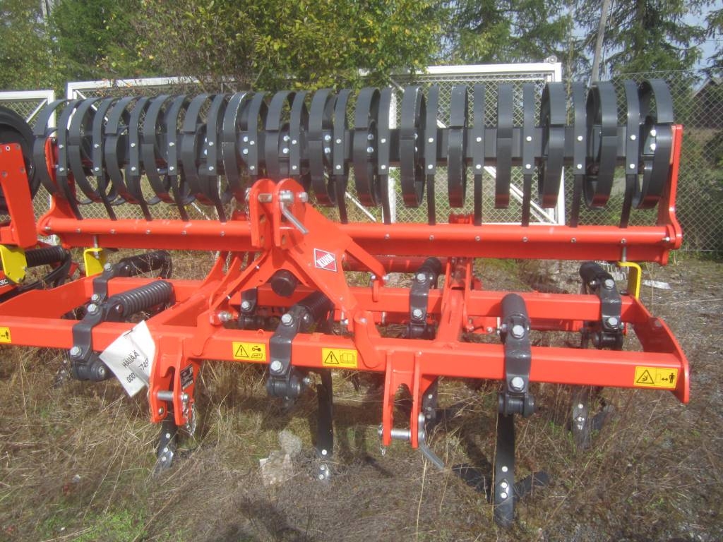 Kuhn Cultimer M300 Flexliner