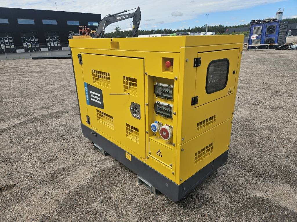 Atlas Copco QES 20