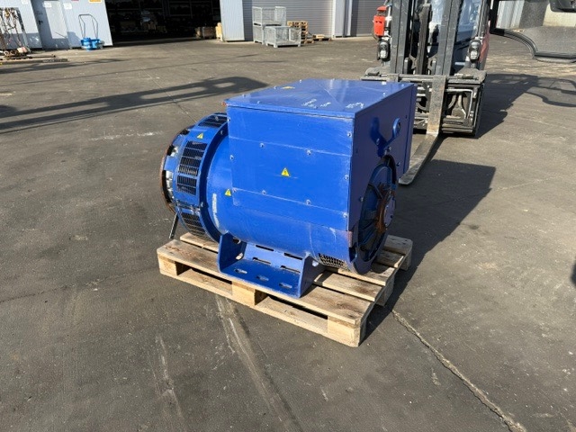 Leroy Somer Prądnica 330kVA / 264KW do agregatu