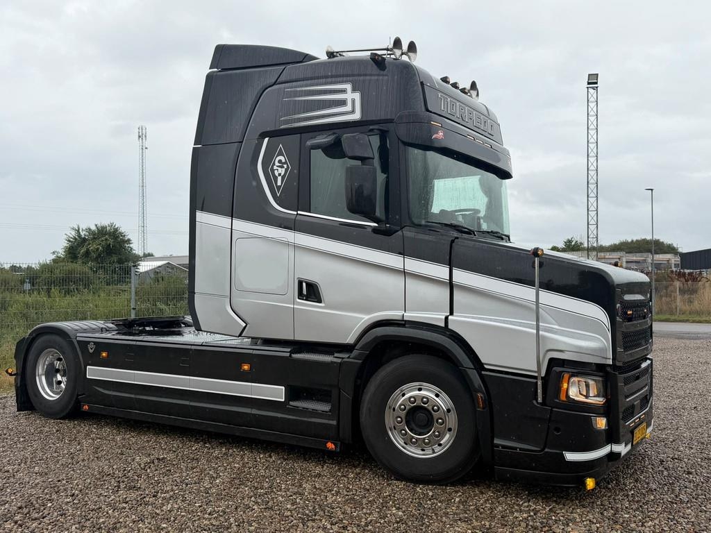 Scania R 530 Tuft R Torpedo - Like new - Full spec - BUFF