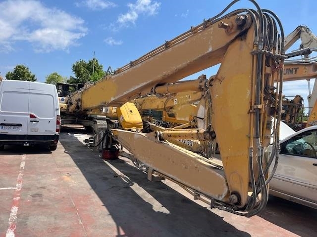 Hyundai Robex 450 LC7